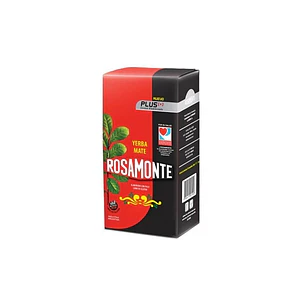 YERBA MATE PLUS ROSAMONTE 500 GRS.