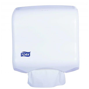 DISPENSADOR TORK TOALLA INTERFOLIADA BLANCO