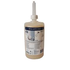 JABON TORK LIQUIDO AROMA SUAVE 1 LITRO 1