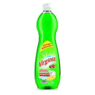 LAVALOZAS VIRGINIA CONCENTRADO LIMON 750 ml ( CA )