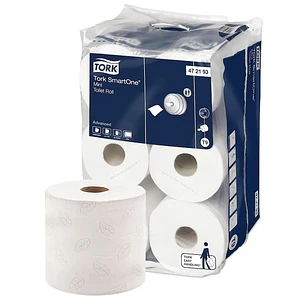 MINI HIGIENICO TORK SMARTONE 12 X 111 MTRS.
