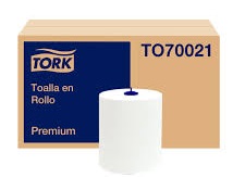 TOALLA TORK PREMIUM 6 X 150 MTRS. 1