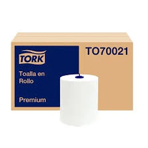 TOALLA TORK PREMIUM 6 X 150 MTRS.