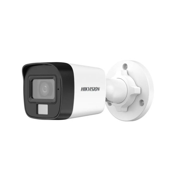 CAMARA HIKVISION BULLET 2MP DUAL LIGHT IP67 IR 20 MT DS-2CE16D0T-EXLPF 2.8MM 1