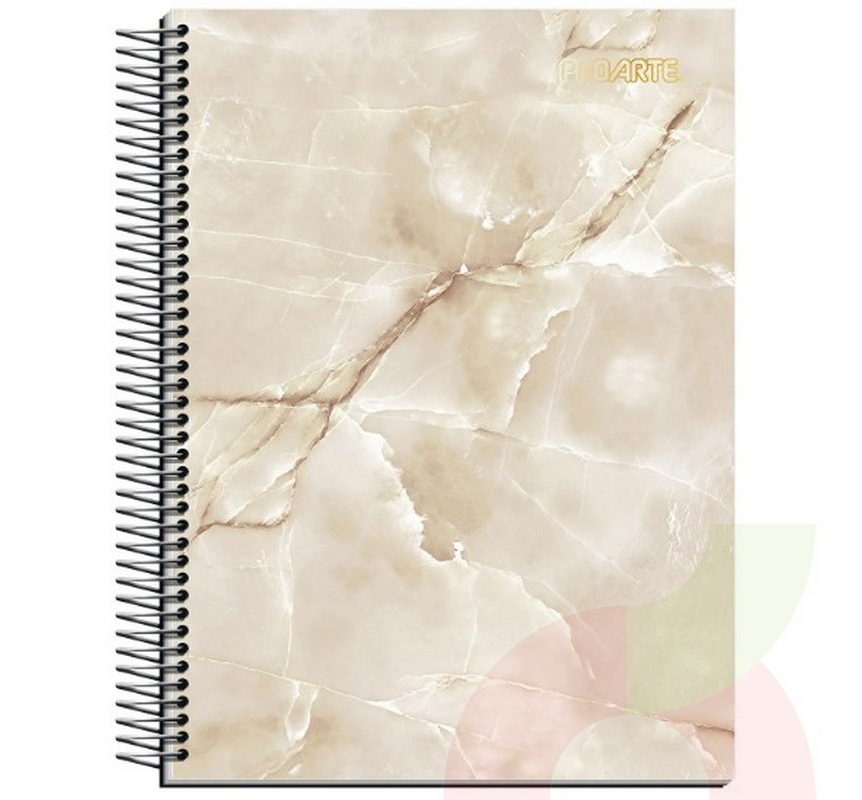 CUADERNO PROARTE CARTA 7mm 150 Hjs MARMOLADO 1