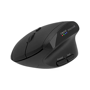 MOUSE BLUETOOTH MAXELL MOWLBT-750 DUAL BT/USB NEGRO