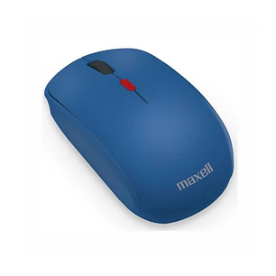 MOUSE INALAMBRICO MAXELL MOWL-100 AZUL