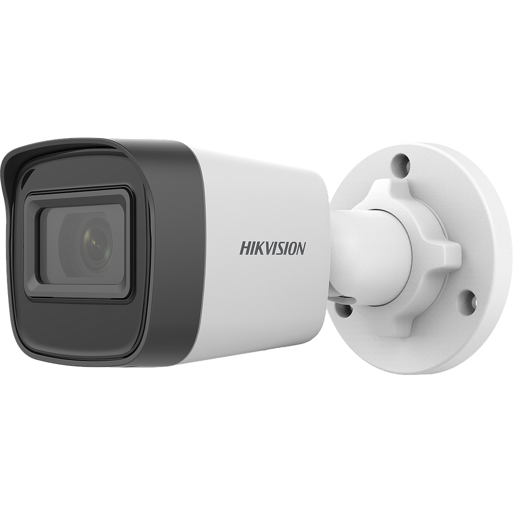 CAMARA HIKVISION IP BULLET 2MP  2.8MM  POE  DS-2CD1021G0-I 1