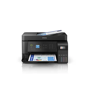 IMPRESORA EPSON MULTIFUNCIONAL L5590 USB/WIFI/ADF/FAX/ETHERNET ECOTANK