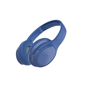 AUDIFONOS INALAMBRICO MAXELL BLUETOOTH HP-BT200 30HRS. AZUL
