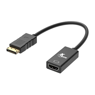 ADAPTADOR DISPLAYPORT A HDMI XTECH XTC3778 20CM