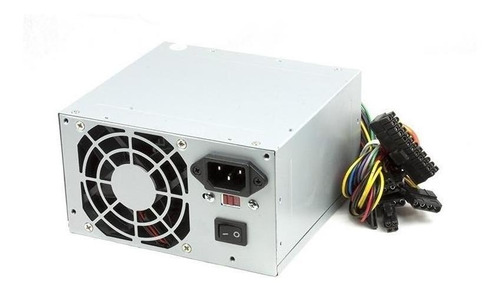 FUENTE DE PODER XTECH 500W ATX (20+4PINES) 1