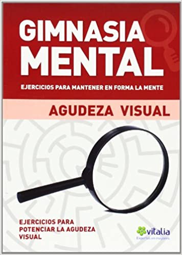 LIBRO GIMNASIA MENTAL AGUDEZA VISUAL EDICIONES SALDAÑA CPSO37-1 1