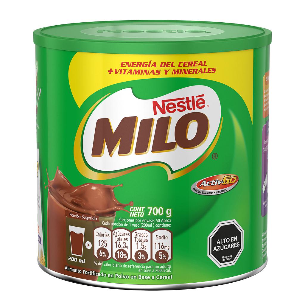 MILO ACTIGEN NESTLE 700 GR 1