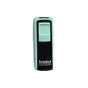 TIMBRE TRODAT POCKET PRINTY 9511 PASTEL VERDE 38 X 14MM 1