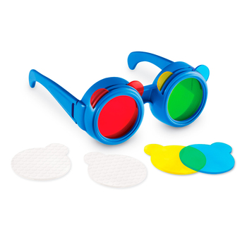 GAFAS MEZCLADORAS DE COLOR (LER-2446) 3+ 1