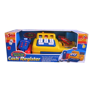 MI PRIMERA CAJA REGISTRADORA BOWA BAS356