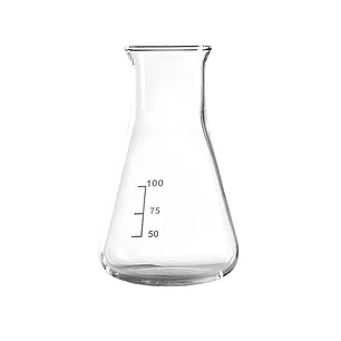 MATRAZ ERLENMEYER TRIANGULAR 100ML KMIX