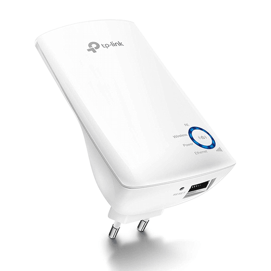 EXTENSOR DE RANGO TP-LINK TL-WA850RE 300MBPS C/ETHERNET 1