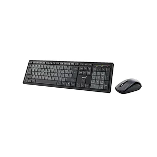 KIT TECLADO Y MOUSE GENIUS COPILOT INALAMBRICO SMART KM-8200