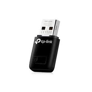 MINI ADAPTADOR DE RED INALAMBRICO TP-LINK USB N 300 MBP TL-WN823N