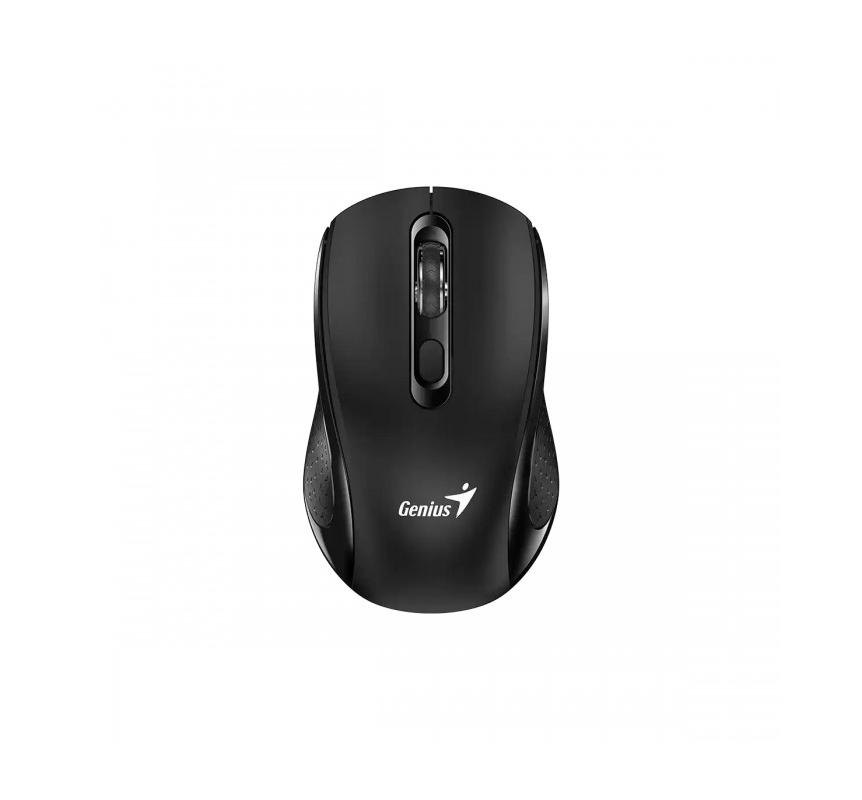 MOUSE INALAMBRICO GENIUS COPILOT NX-8025S NEGRO SILENCIOSO 1