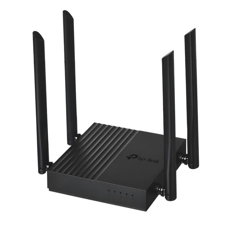 ROUTER INALAMBRICO AC1200 DUAL BAND TP LINK  ARCHER C64 1