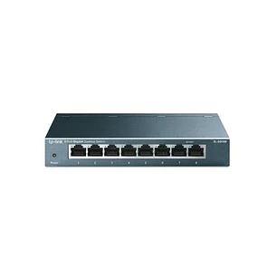SWITCH TP-LINK 8 POTR GIGABIT TL-SG108