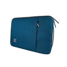 FUNDA NOTEBOOK KLIPXTREME KNS-418BL 14'' AZUL 1