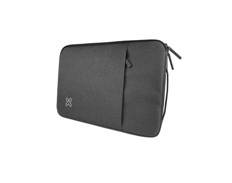 FUNDA NOTEBOOK KLIPXTREME KNS-418GR 14'' GRIS 1