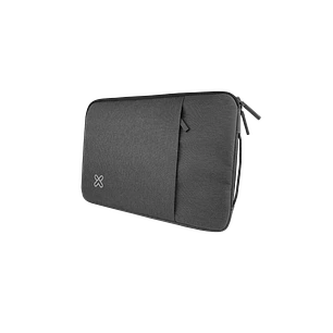 FUNDA NOTEBOOK KLIPXTREME KNS-418GR 14'' GRIS