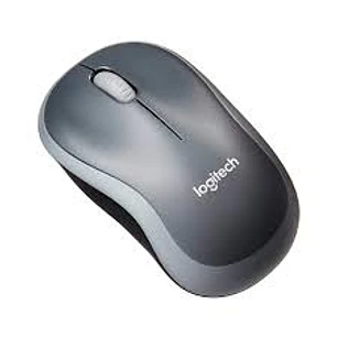 MOUSE INALAMBRICO LOGITECH M185 GRIS
