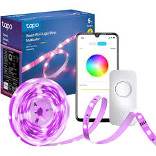 TIRA LED TAPO MULTICOLOR WIFI 5 MTS 1