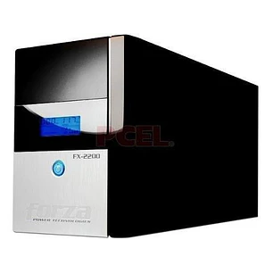 UPS FORZA FX-2200LCD-C 2200VA 1200W 220V 6 SALIDAS