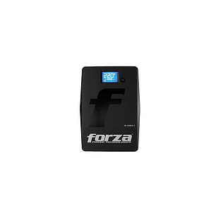 UPS FORZA SL-612UL-C 600VA 360W 220V 5 SALIDAS