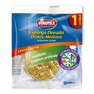 ESPONJA OROTEX VIRUTEX MEDIANA  1