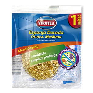 ESPONJA OROTEX VIRUTEX MEDIANA 