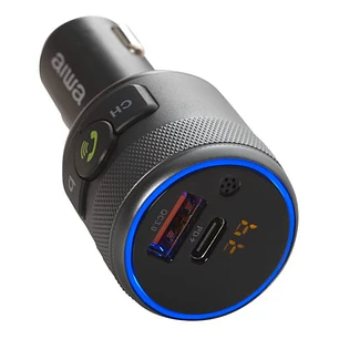 TRANSMISOR FM AIWA BT 5.1 USB-C