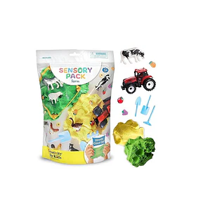 KIT DESARROLLO SENSORIAL GRANJA (6418900)