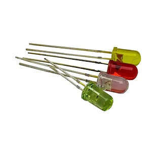 AMPOLLETA LUZ LED 5MM COL/SURTIDOS G2001 KINDER MIX