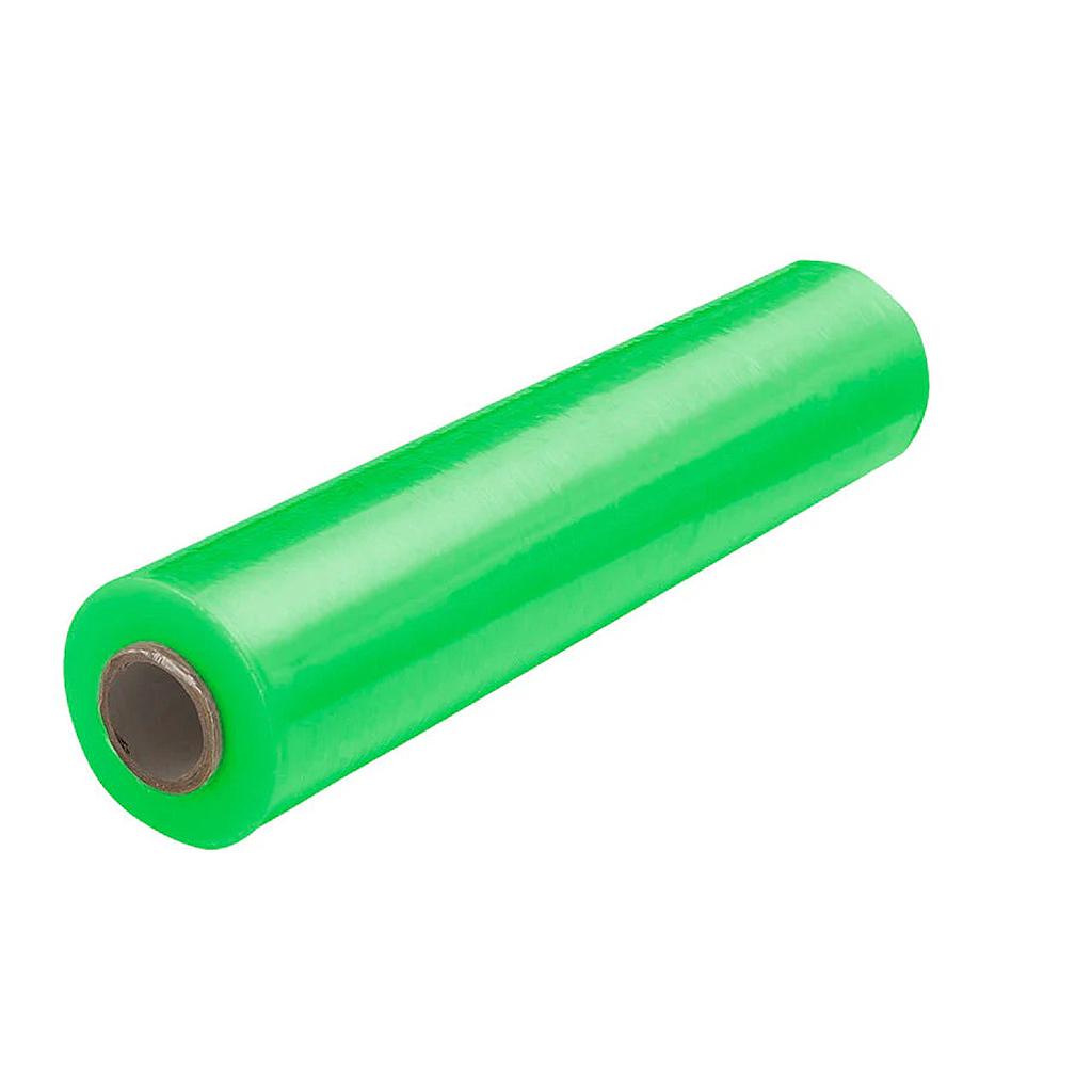 FILM STRECH VERDE CLARO ADIOFFICE 500mm. x 20mic. 1