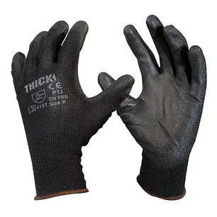 GUANTE THICK PALMA PU Talla 9