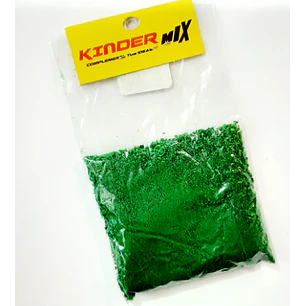 PASTO SINTETICO MAQUETA 15GRS. KINDER MIX