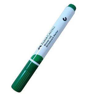 PLUMON FABER PIZARRA WINNER 123 JUMBO DESECHABLE VERDE