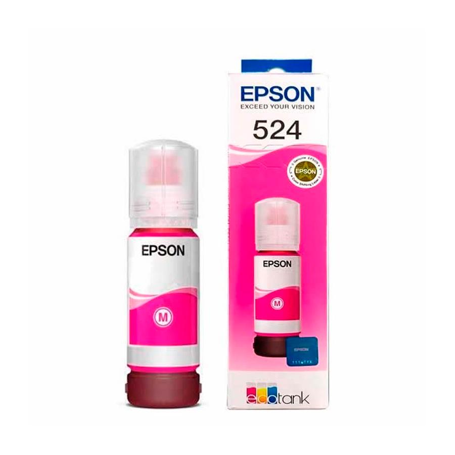 TANQUE DE TINTA EPSON T524320 MAGENTA 1