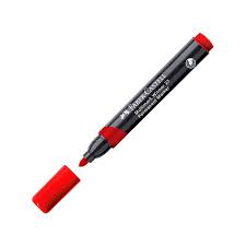 PLUMON FABER PERMANENTE WINNER 123 DESECHABLE ROJO 1