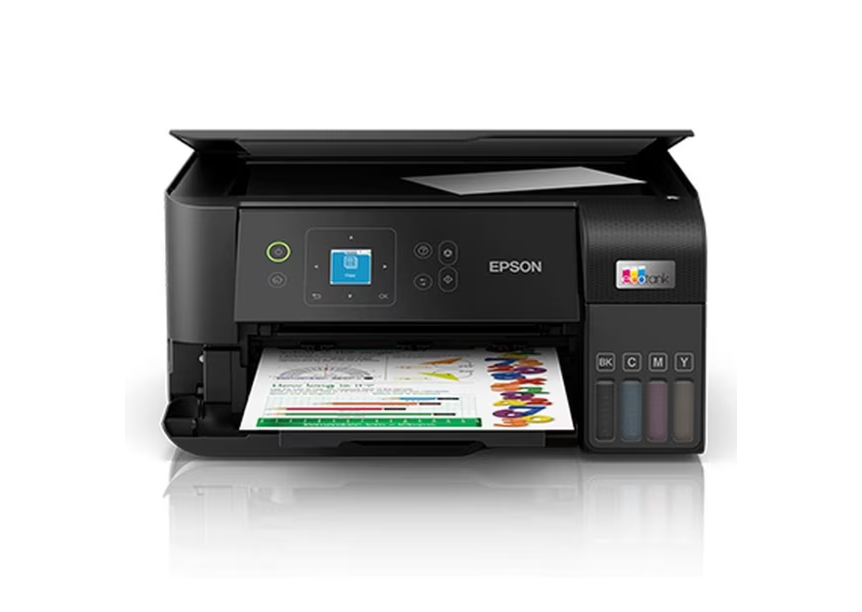 IMPRESORA EPSON MULTIFUNCIONAL ECOTANK L3560 INALÁMBRICA 1