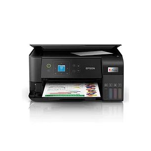 IMPRESORA EPSON MULTIFUNCIONAL ECOTANK L3560 INALÁMBRICA
