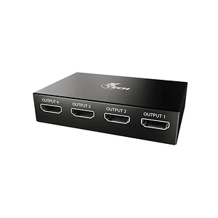 SPLITTER HDMI XTECH 1 X 4 XHA-420 