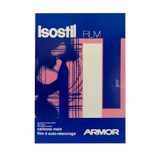 CARPETA CALCO ISOSTIL OFICIO AZUL C-13 25UNID. PQF124 1